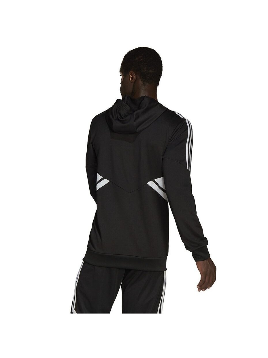 Vyriškas Adidas Condivo 22 Track Hoodie juodas HD7006 2 Vyriškas Adidas Condivo 22 Track Hoodie juodas HD7006 2