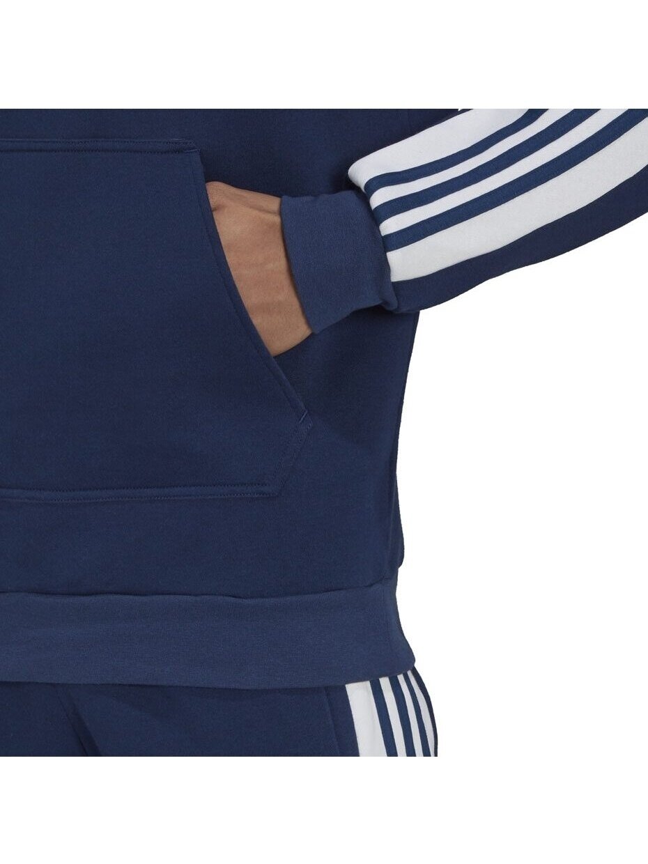 Vyriškas adidas Squadra 21 Sweat Hoody, tamsiai mėlynas GT6636 4 Vyriškas adidas Squadra 21 Sweat Hoody, tamsiai mėlynas GT6636 4