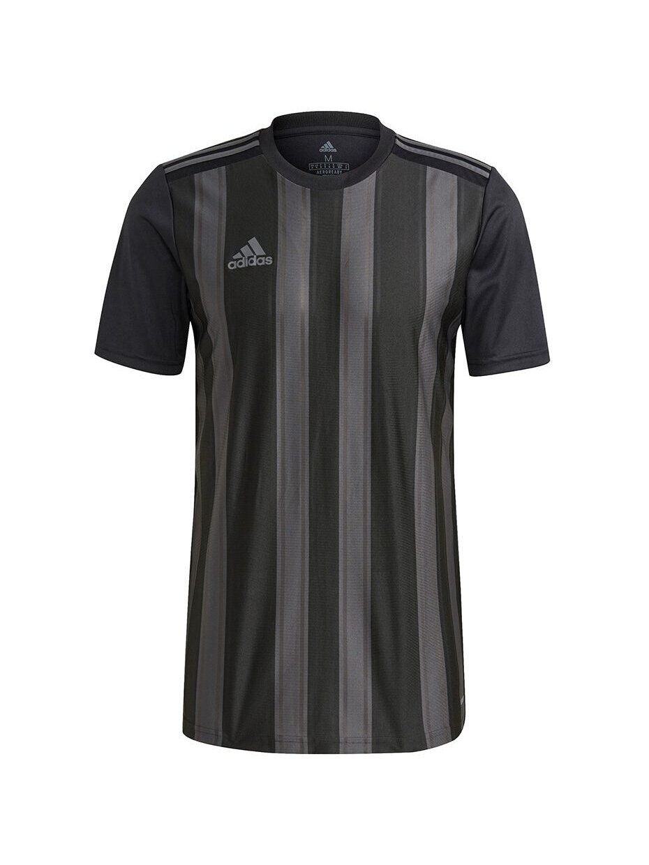 Vyriškas adidas Striped 21 Jersey juodas GN7625 2 Vyriškas adidas Striped 21 Jersey juodas GN7625 2