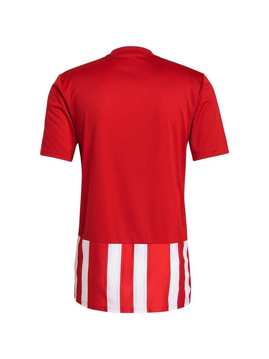 Vyriškas adidas Striped 21 Jersey raudonos ir baltos spalvos GN7624 3 Vyriškas adidas Striped 21 Jersey raudonos ir baltos spalvos GN7624 3