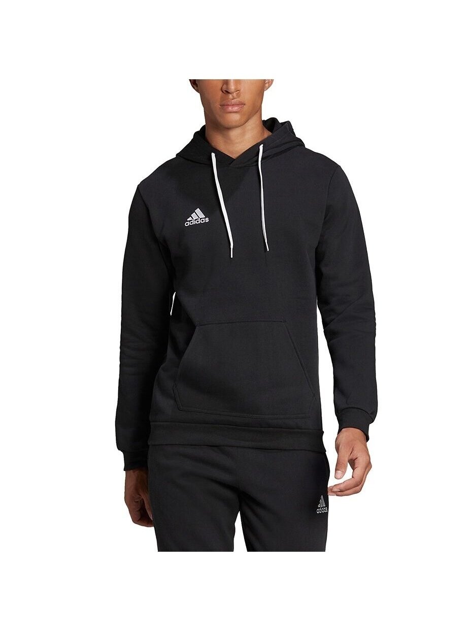 Vyriškas džemperis Adidas Entrada 22 Hoody juodas H57512 4 Vyriškas džemperis Adidas Entrada 22 Hoody juodas H57512 4