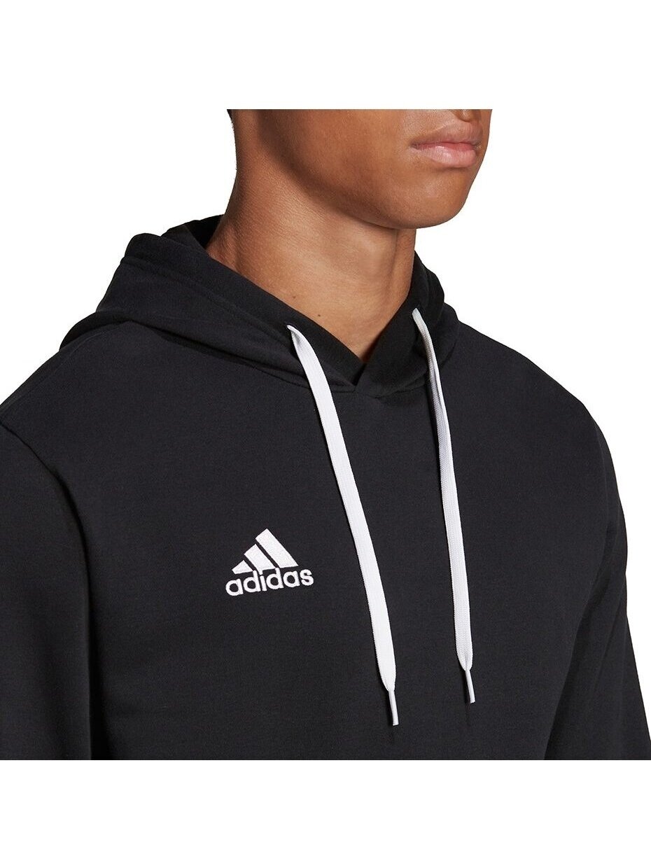 Vyriškas džemperis Adidas Entrada 22 Hoody juodas H57512 5 Vyriškas džemperis Adidas Entrada 22 Hoody juodas H57512 5