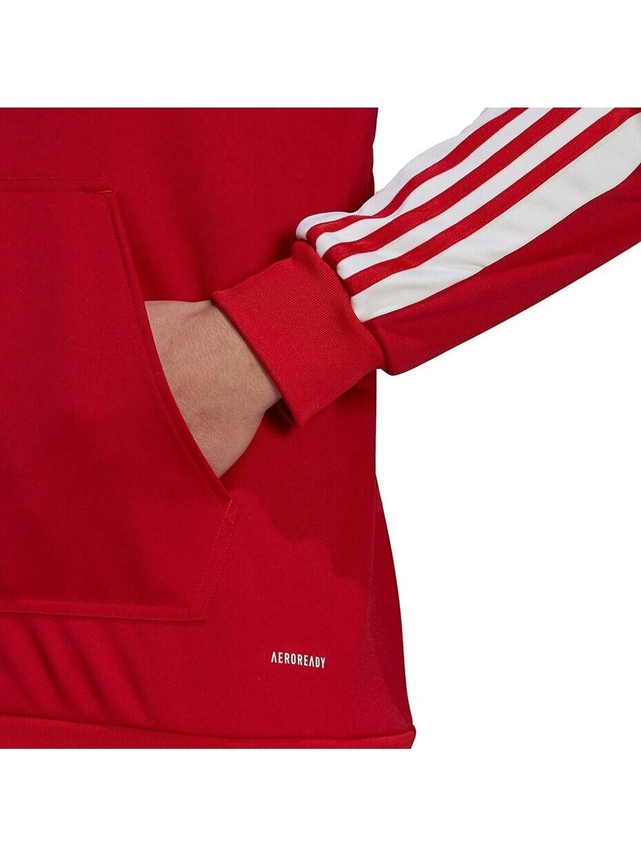 Vyriškas džemperis adidas Squadra 21 Hoodie raudonas GP6435 5