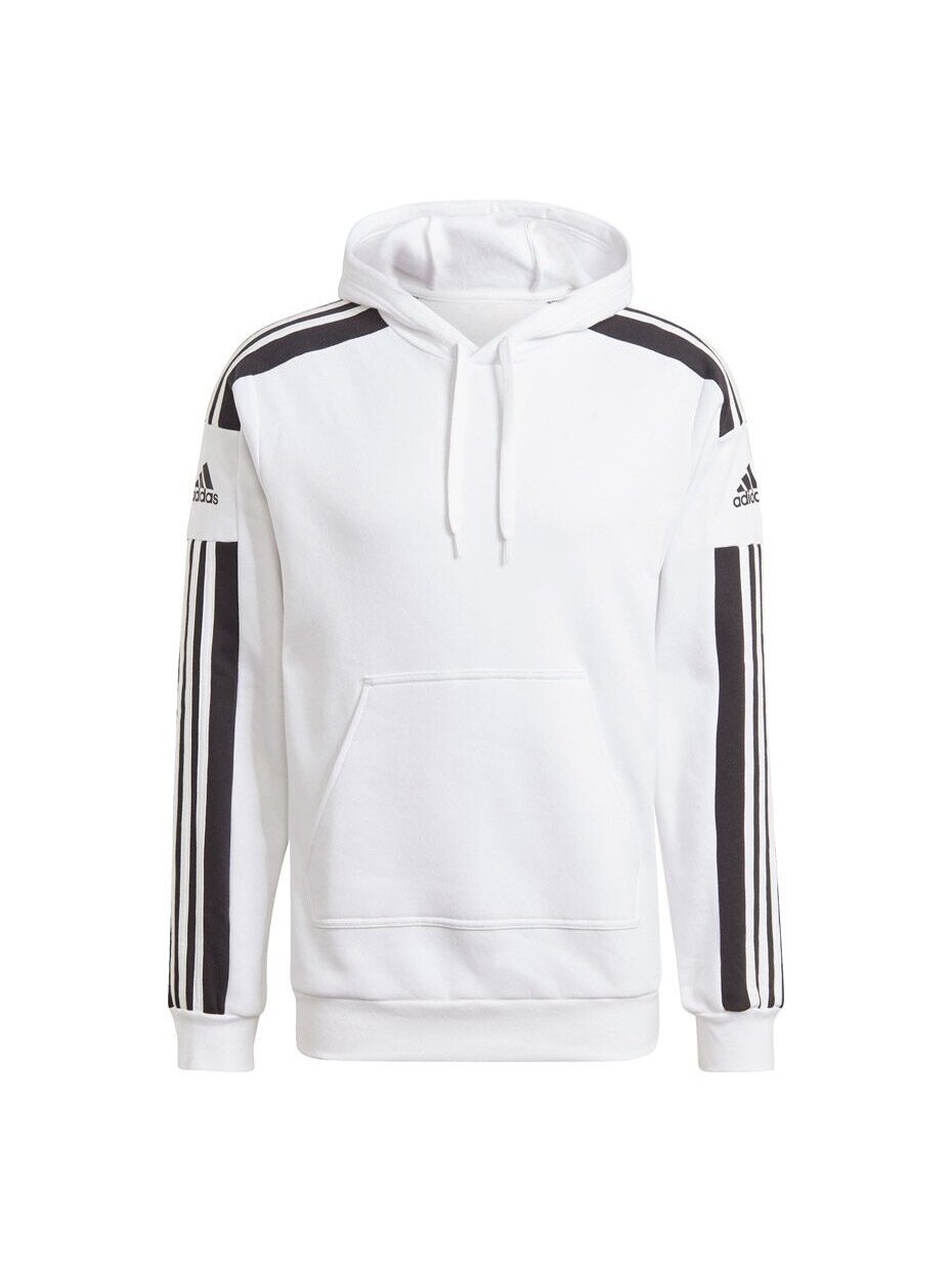 Vyriškas džemperis adidas Squadra 21 Sweat Hoody baltas GT6637 3