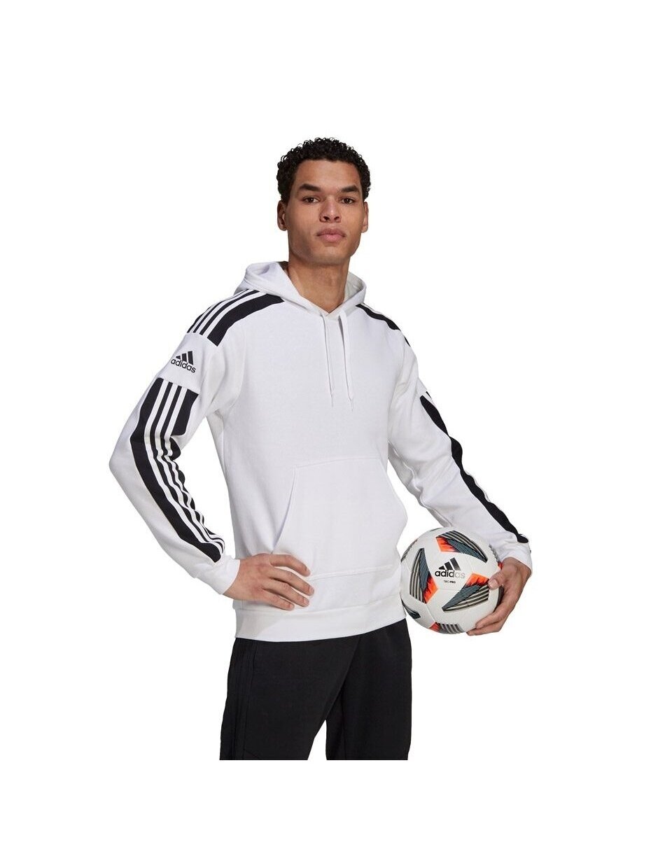 Vyriškas džemperis adidas Squadra 21 Sweat Hoody baltas GT6637 5 Vyriškas džemperis adidas Squadra 21 Sweat Hoody baltas GT6637 5