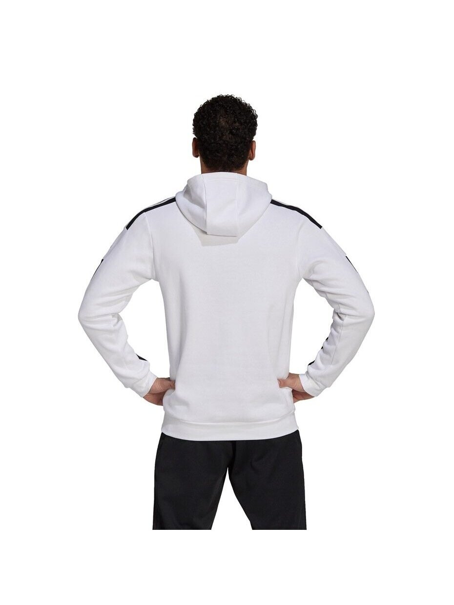 Vyriškas džemperis adidas Squadra 21 Sweat Hoody baltas GT6637 6 Vyriškas džemperis adidas Squadra 21 Sweat Hoody baltas GT6637 6