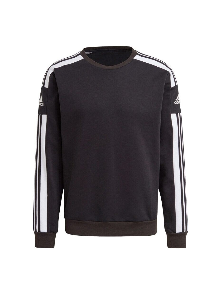 Vyriškas džemperis adidas Squadra 21 Sweat Top juodas GT6638 1 Vyriškas džemperis adidas Squadra 21 Sweat Top juodas GT6638 1