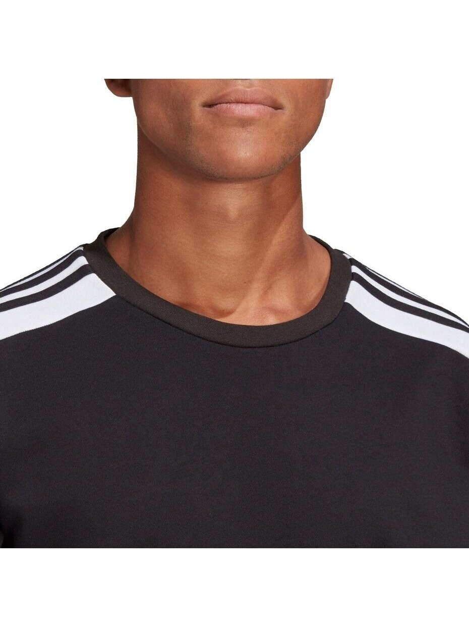 Vyriškas džemperis adidas Squadra 21 Sweat Top juodas GT6638 4 Vyriškas džemperis adidas Squadra 21 Sweat Top juodas GT6638 4