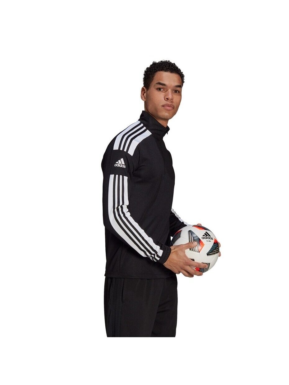 Vyriškas džemperis Adidas Squadra 21 Training Top juodas GK9562 5 Vyriškas džemperis Adidas Squadra 21 Training Top juodas GK9562 5