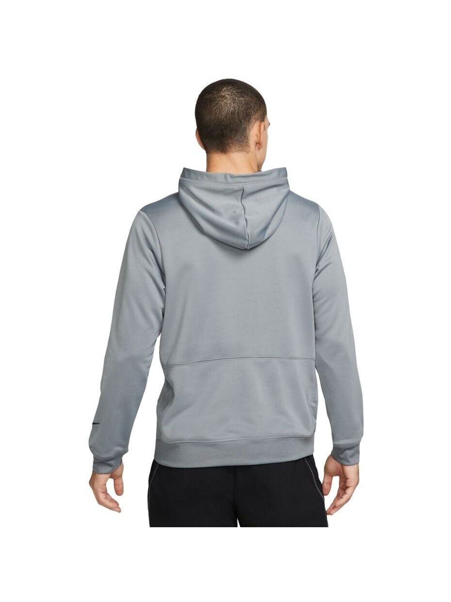 Vyriškas Nike NK DF FC Libero Hoodie pilkas DC9075 065 2 Vyriškas Nike NK DF FC Libero Hoodie pilkas DC9075 065 2