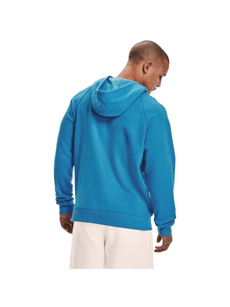 Vyriškas „Under Armour“ konkurentų vilnos džemperis, mėlynas 1357092 422 5