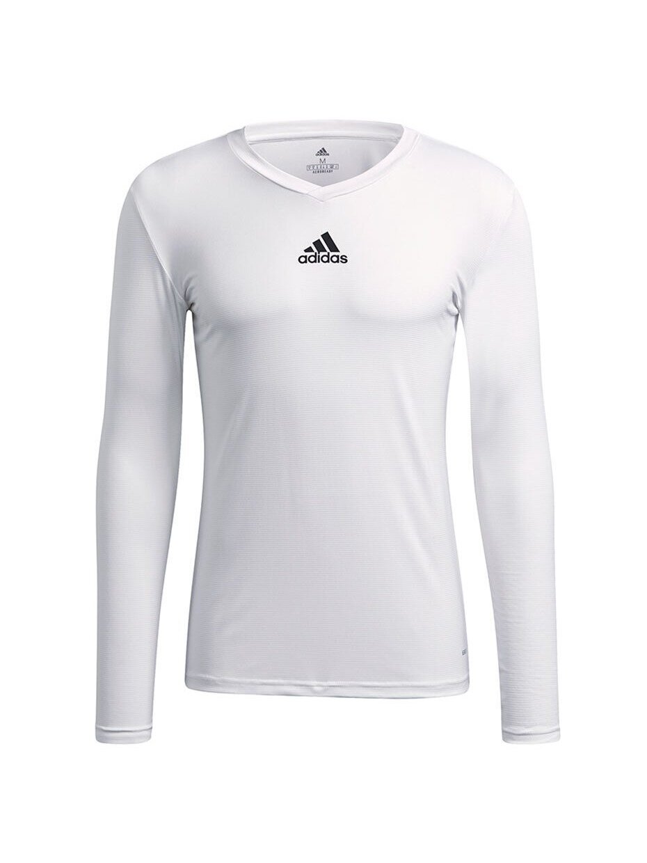Vyriški Adidas Team Base Tee balti GN5676 2