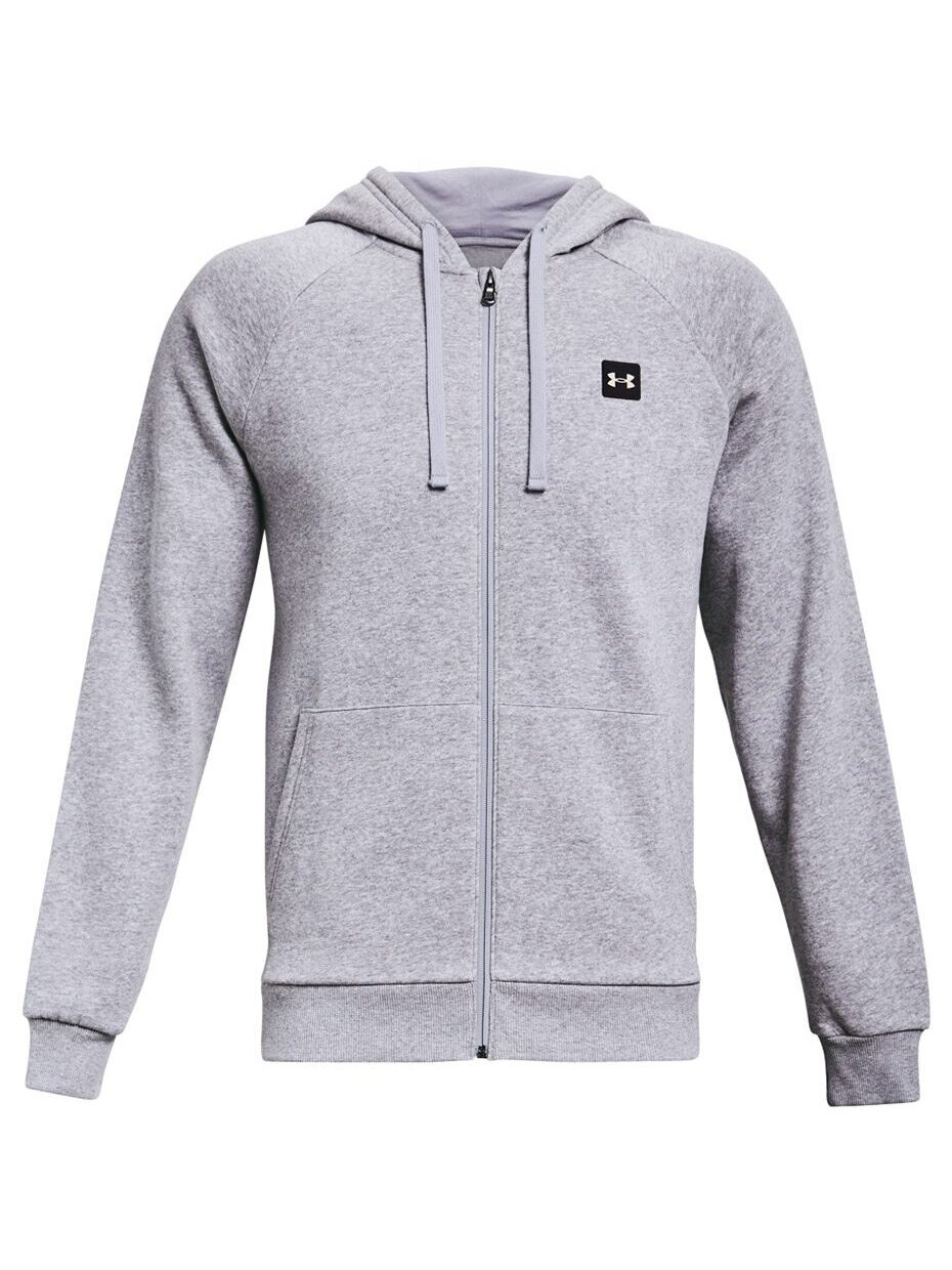 Vyriški apatiniai šarvuočiai varžovų vilnos FZ Hoodie šviesiai pilka 1357111 011 1 Vyriški apatiniai šarvuočiai varžovų vilnos FZ Hoodie šviesiai pilka 1357111 011 1