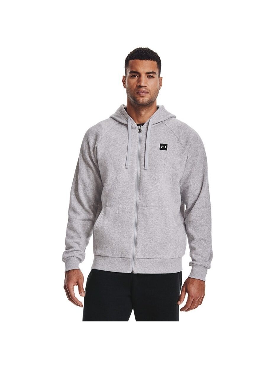 Vyriški apatiniai šarvuočiai varžovų vilnos FZ Hoodie šviesiai pilka 1357111 011 3 Vyriški apatiniai šarvuočiai varžovų vilnos FZ Hoodie šviesiai pilka 1357111 011 3