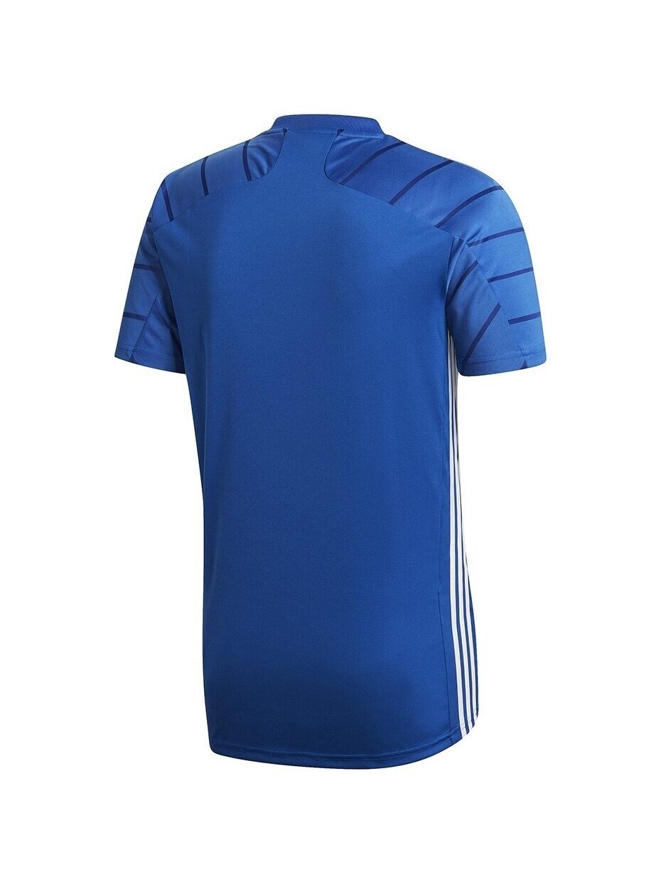 Vyriški marškinėliai adidas Campeon 21 Jersey blue FT6762 3