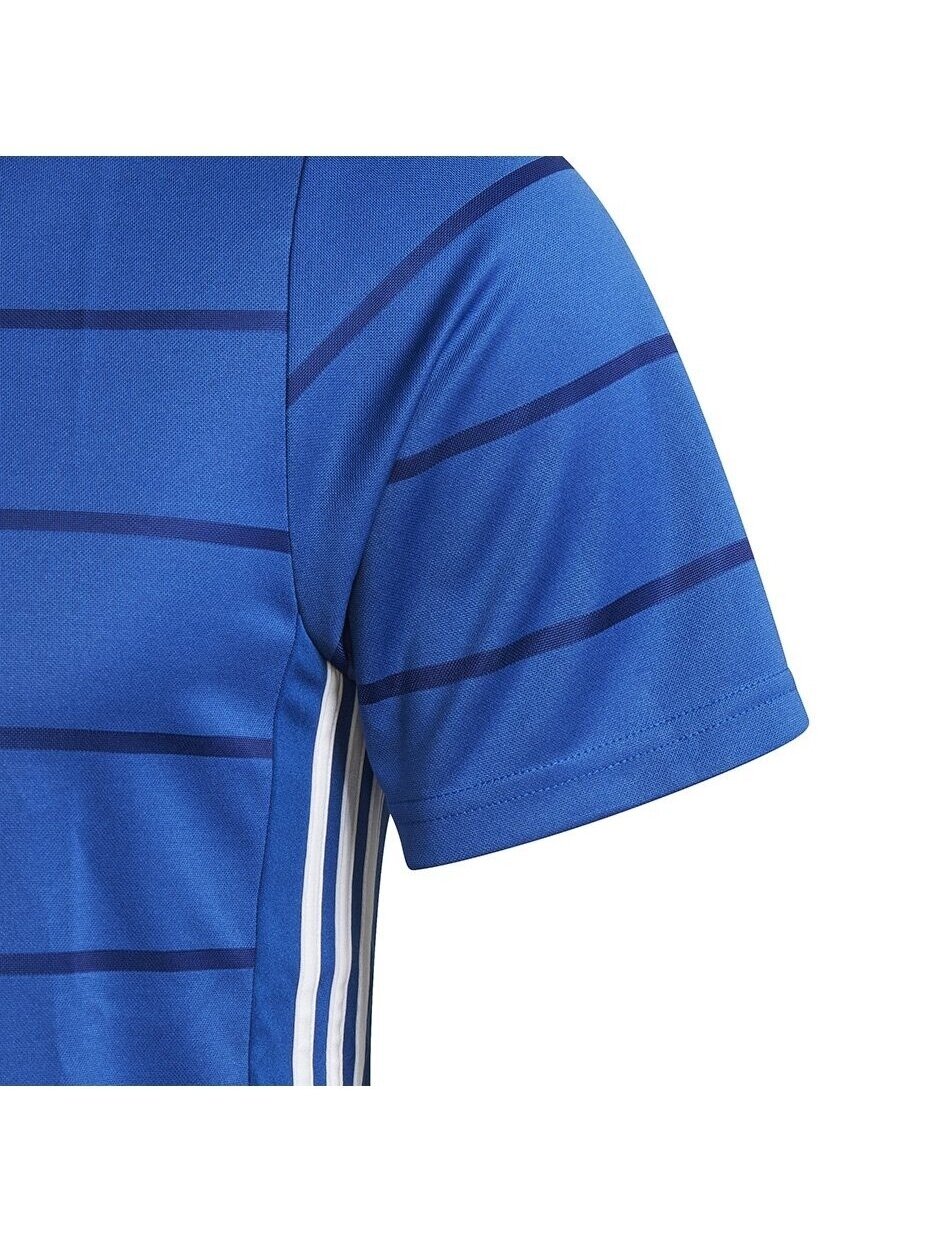 Vyriški marškinėliai adidas Campeon 21 Jersey blue FT6762 4