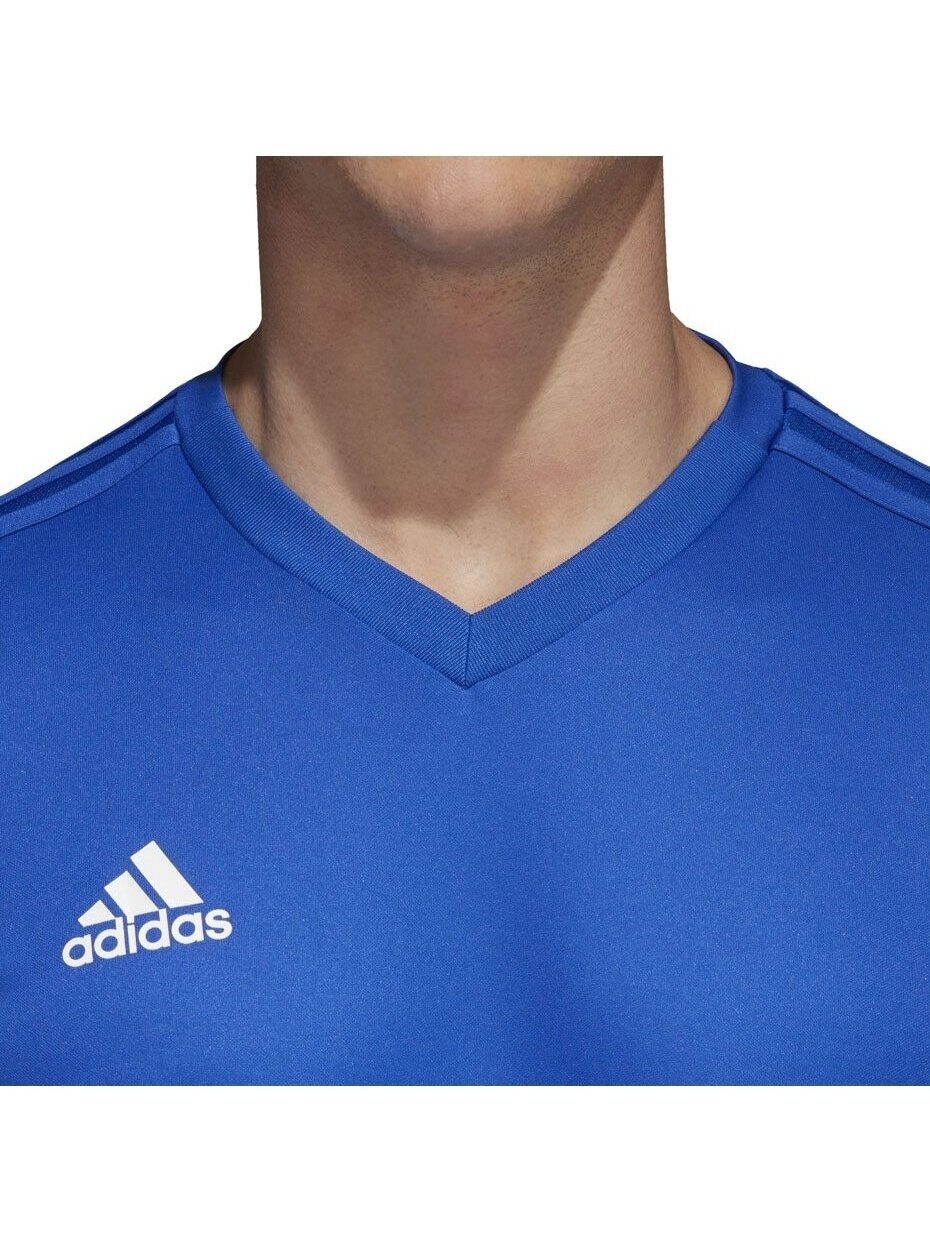 Vyriški marškinėliai Adidas Condivo 18 Training Jersey mėlyna CG0352 2