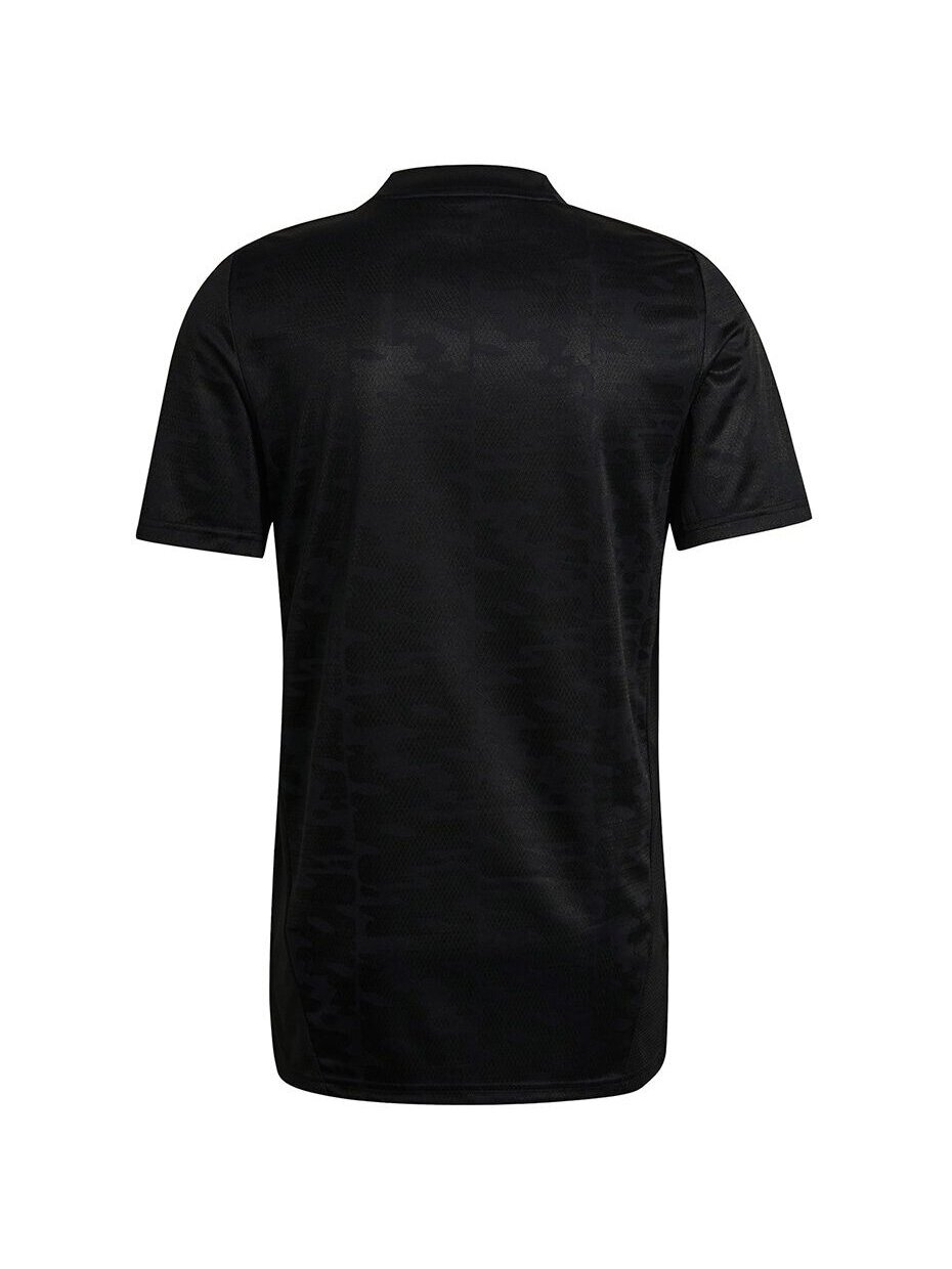 Vyriški marškinėliai adidas Condivo 21 JSY juodi GJ6790 3 Vyriški marškinėliai adidas Condivo 21 JSY juodi GJ6790 3