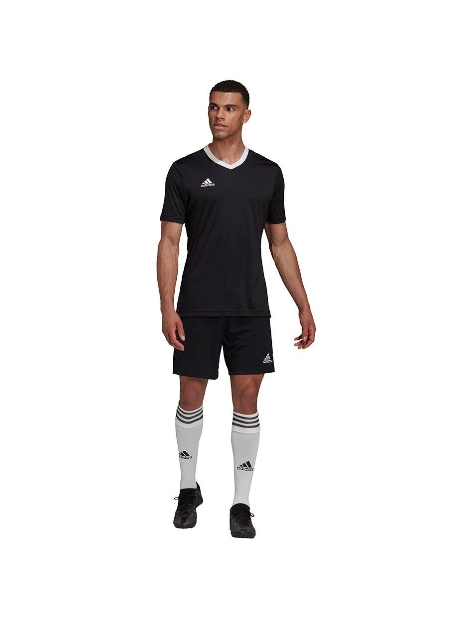 Vyriški marškinėliai Adidas Entrada 22 Jersey black HE1573 4