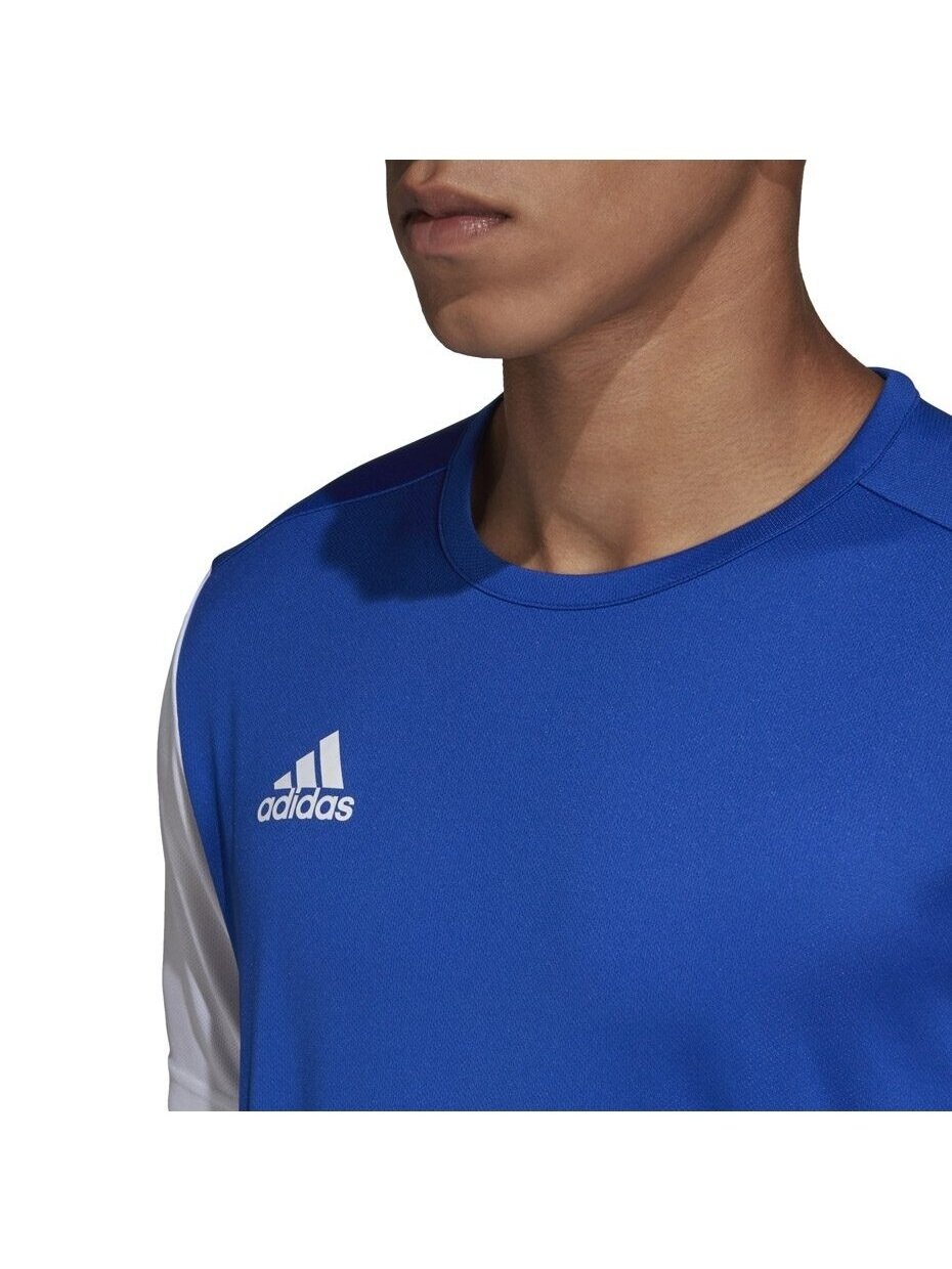 Vyriški marškinėliai adidas Estro 19 Jersey blue DP3231 5 Vyriški marškinėliai adidas Estro 19 Jersey blue DP3231 5