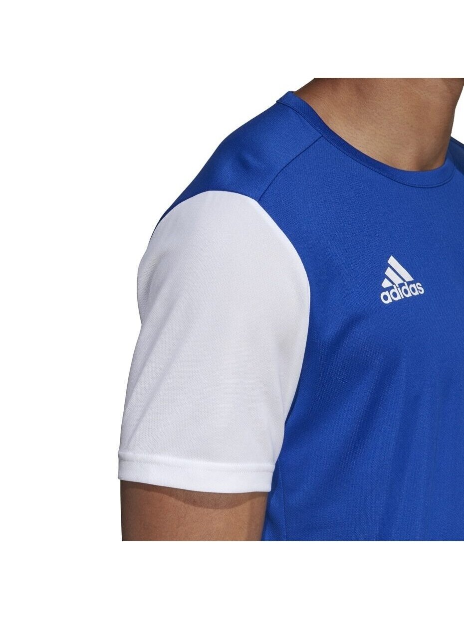 Vyriški marškinėliai adidas Estro 19 Jersey blue DP3231 6 Vyriški marškinėliai adidas Estro 19 Jersey blue DP3231 6