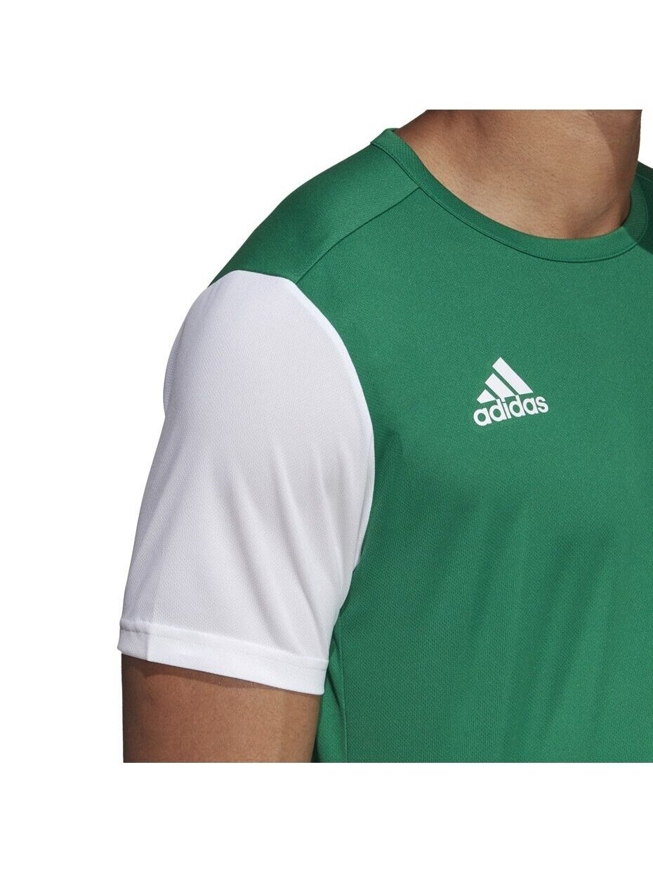 Vyriški marškinėliai adidas Estro 19 Jersey green DP3238 5