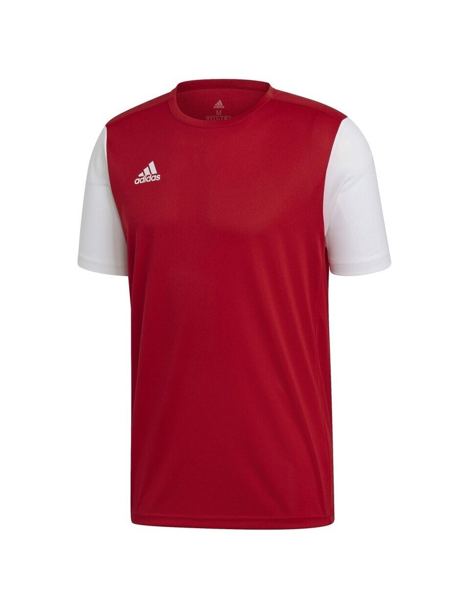 Vyriški marškinėliai adidas Estro 19 Jersey red DP3230 3 Vyriški marškinėliai adidas Estro 19 Jersey red DP3230 3