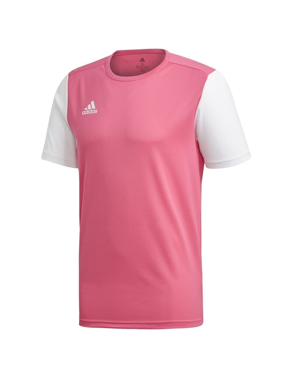 Vyriški marškinėliai adidas Estro 19 Jersey rožiniai DP3237 2 Vyriški marškinėliai adidas Estro 19 Jersey rožiniai DP3237 2