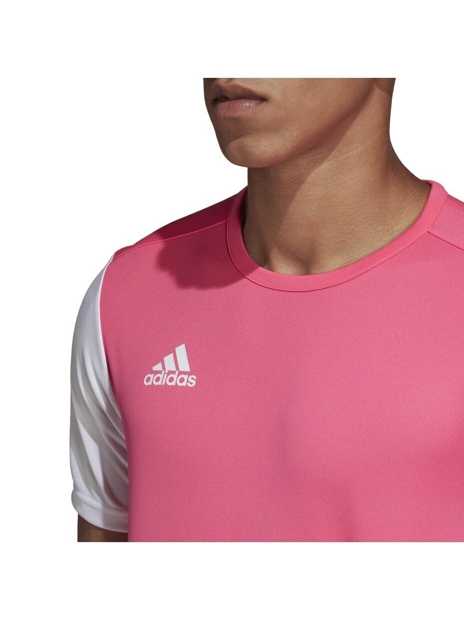 Vyriški marškinėliai adidas Estro 19 Jersey rožiniai DP3237 4 Vyriški marškinėliai adidas Estro 19 Jersey rožiniai DP3237 4