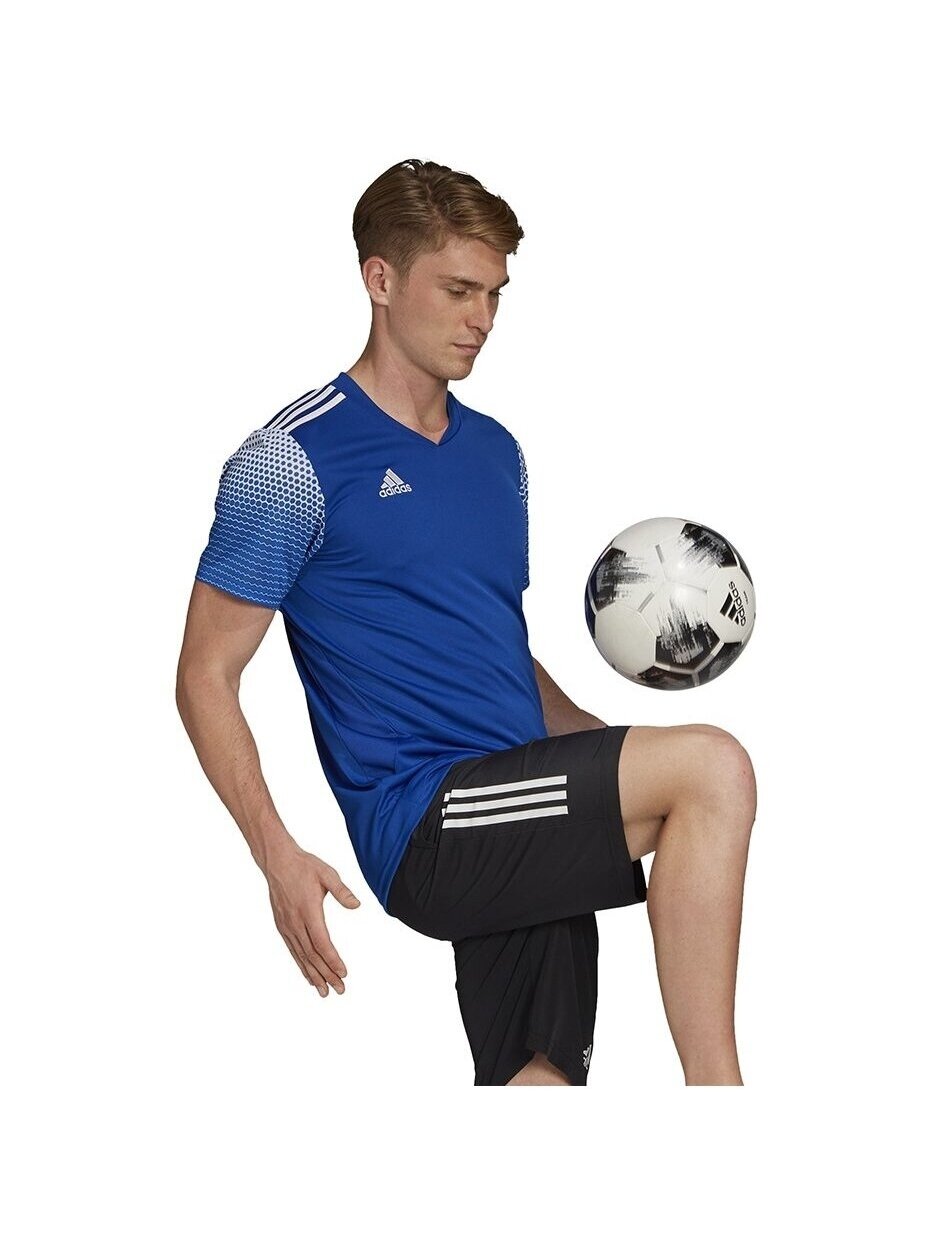 Vyriški marškinėliai Adidas Regista 20 Džersio mėlyna FI4554 4
