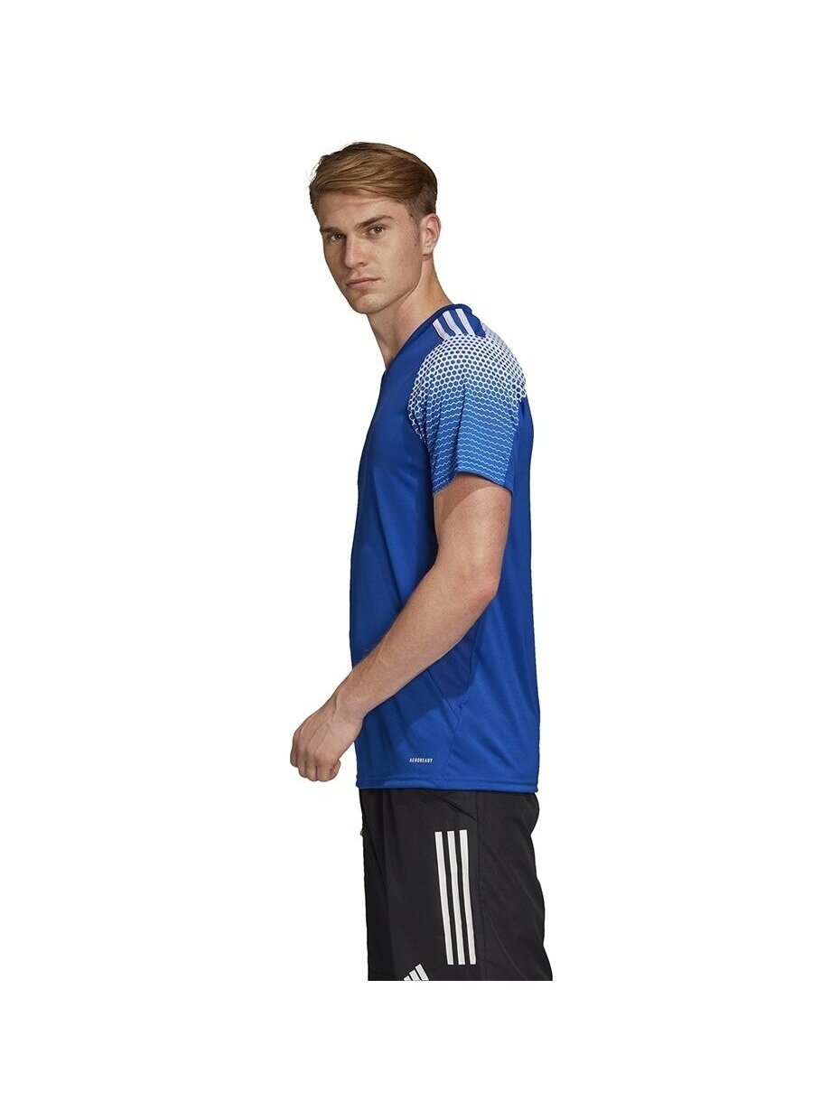 Vyriški marškinėliai Adidas Regista 20 Džersio mėlyna FI4554 5