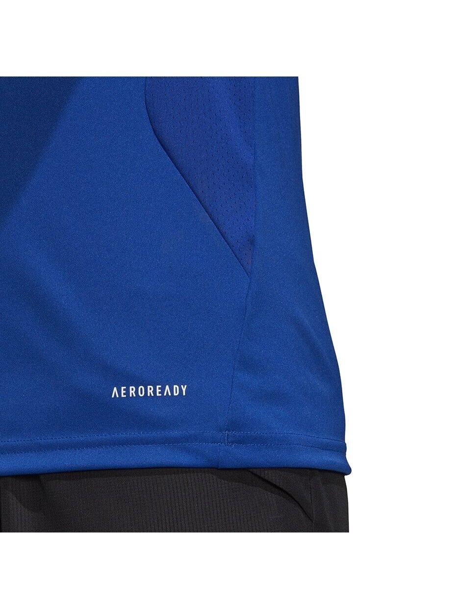 Vyriški marškinėliai Adidas Regista 20 Džersio mėlyna FI4554 8