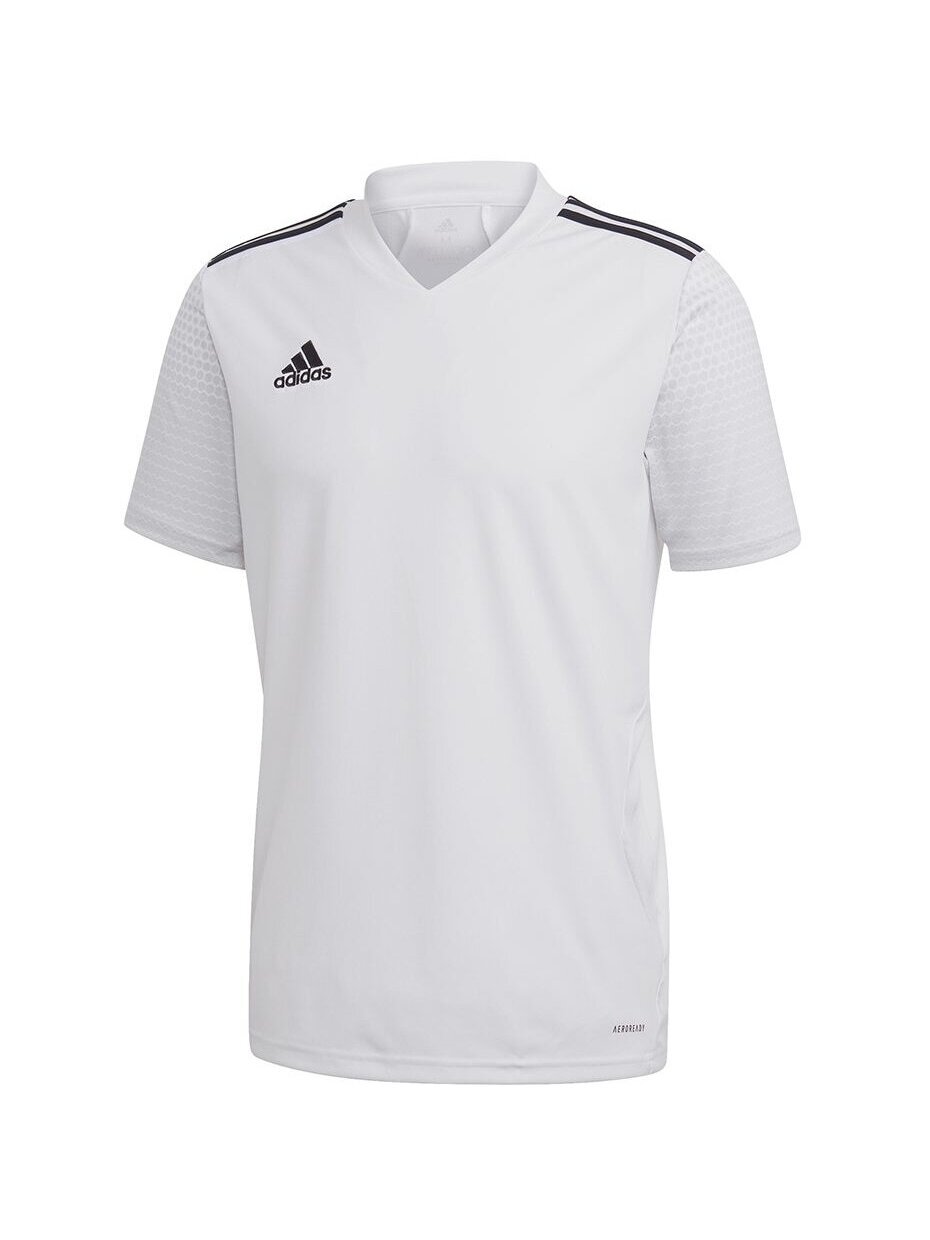 Vyriški marškinėliai Adidas Regista 20 Jersey balti FI4553 5 Vyriški marškinėliai Adidas Regista 20 Jersey balti FI4553 5