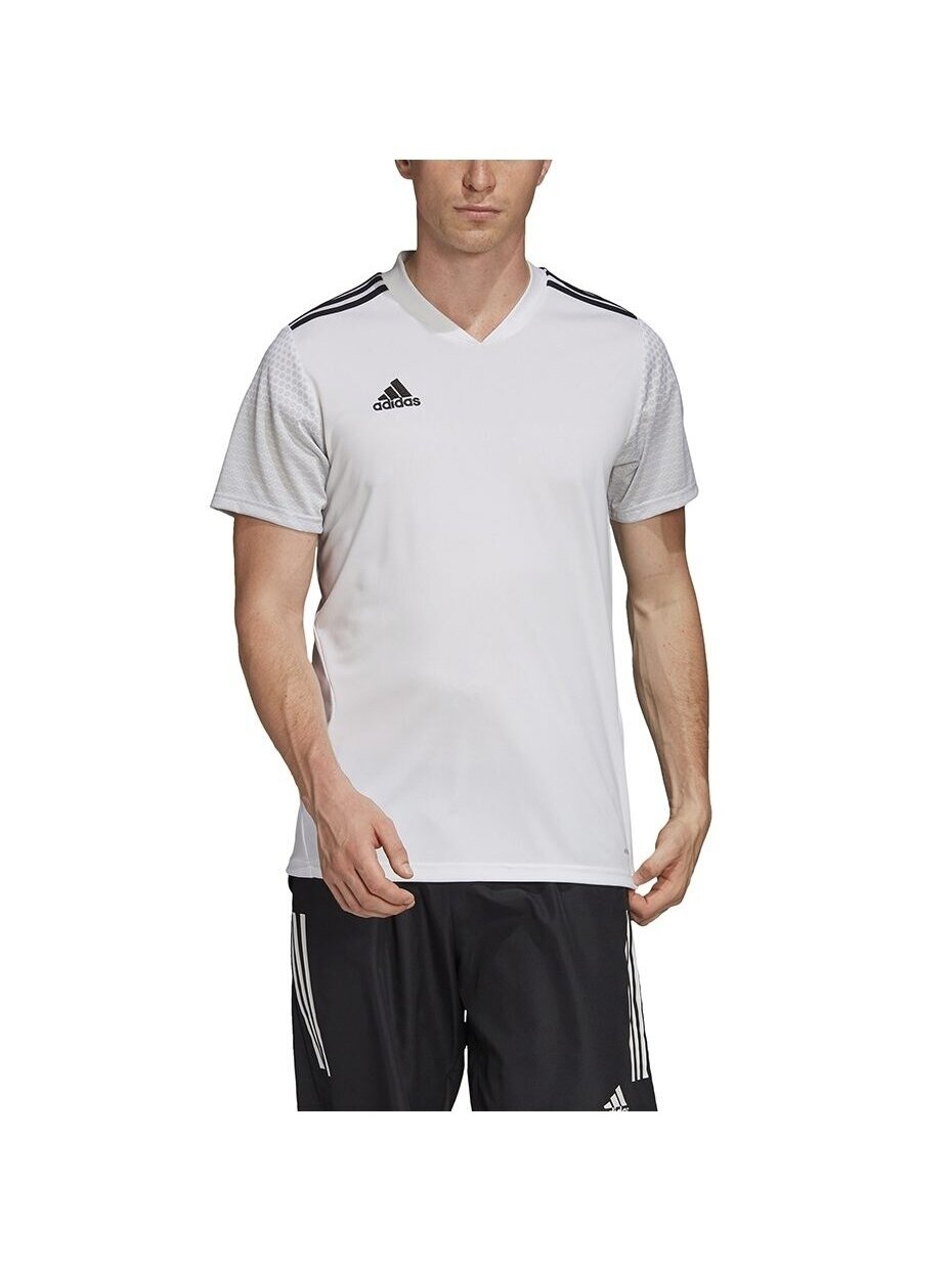 Vyriški marškinėliai Adidas Regista 20 Jersey balti FI4553 7