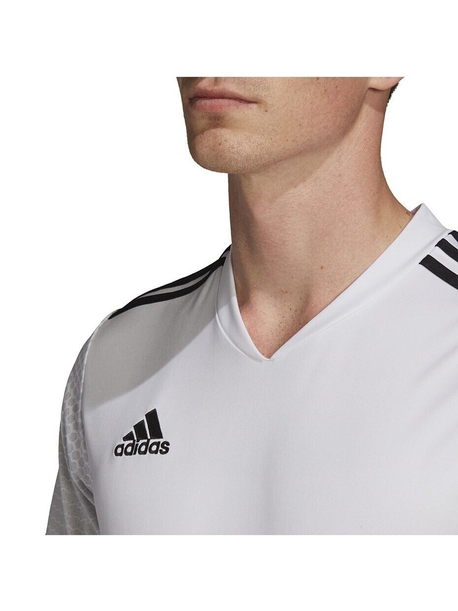 Vyriški marškinėliai Adidas Regista 20 Jersey balti FI4553 8 Vyriški marškinėliai Adidas Regista 20 Jersey balti FI4553 8