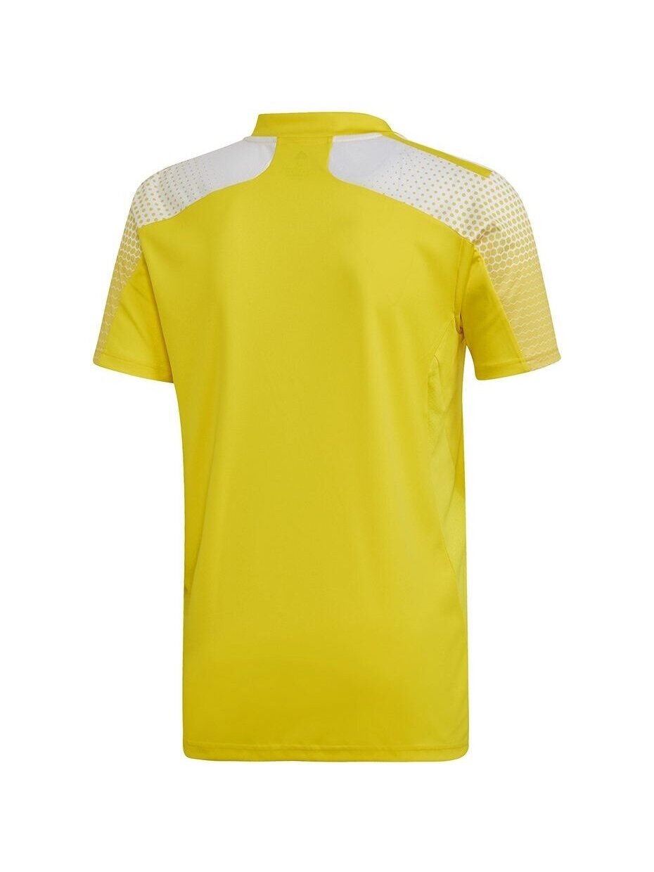 Vyriški marškinėliai Adidas Regista 20 Jersey geltoni FI4556 6 Vyriški marškinėliai Adidas Regista 20 Jersey geltoni FI4556 6