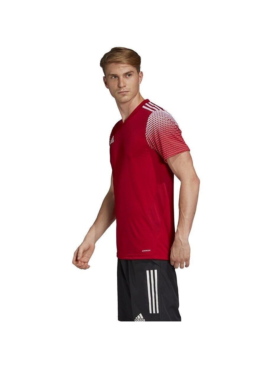 Vyriški marškinėliai adidas Regista 20 Jersey raudonos ir baltos spalvos FI4551 5 Vyriški marškinėliai adidas Regista 20 Jersey raudonos ir baltos spalvos FI4551 5