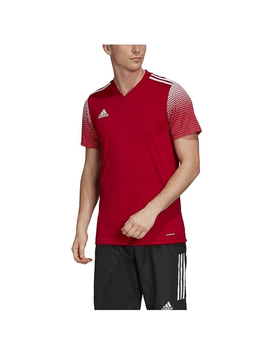 Vyriški marškinėliai adidas Regista 20 Jersey raudonos ir baltos spalvos FI4551 6 Vyriški marškinėliai adidas Regista 20 Jersey raudonos ir baltos spalvos FI4551 6