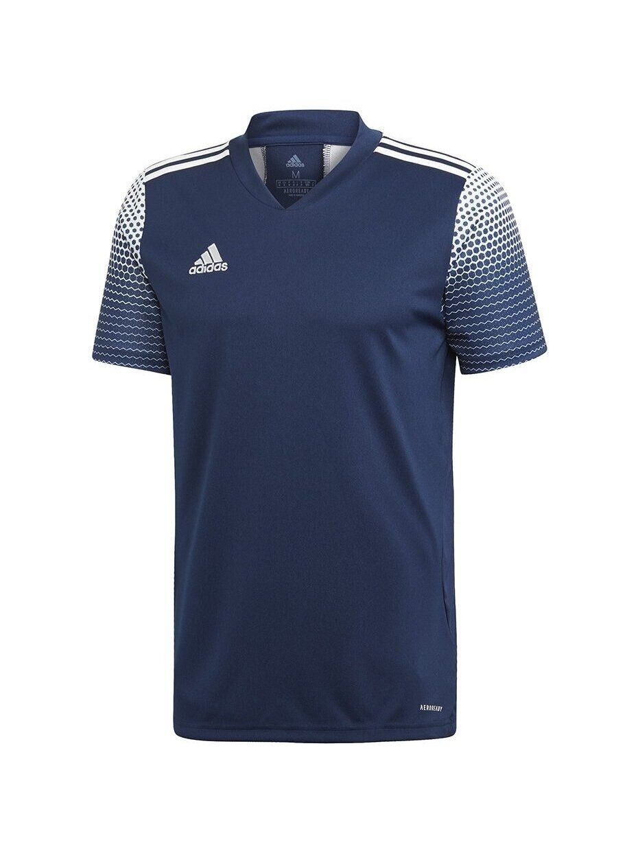 Vyriški marškinėliai Adidas Regista 20 Jersey, tamsiai mėlyni FI4555 4 Vyriški marškinėliai Adidas Regista 20 Jersey, tamsiai mėlyni FI4555 4