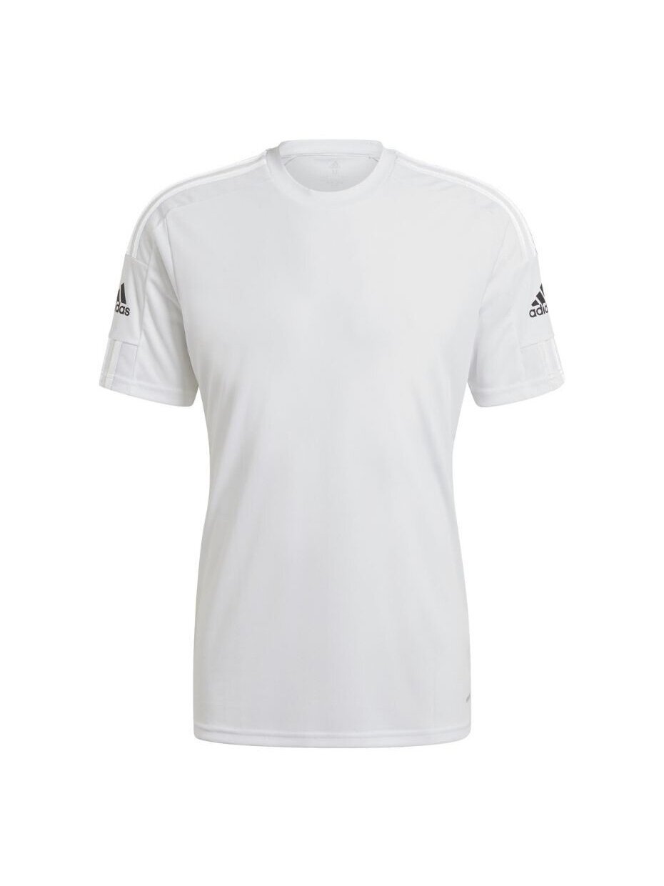 Vyriški marškinėliai adidas Squadra 21 Jersey, balti GN5726