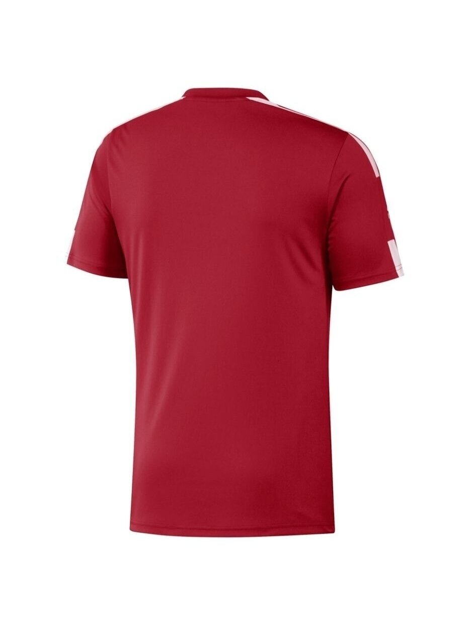 Vyriški marškinėliai Adidas Squadra 21 Jersey trumpomis rankovėmis raudona GN5722 2 Vyriški marškinėliai Adidas Squadra 21 Jersey trumpomis rankovėmis raudona GN5722 2