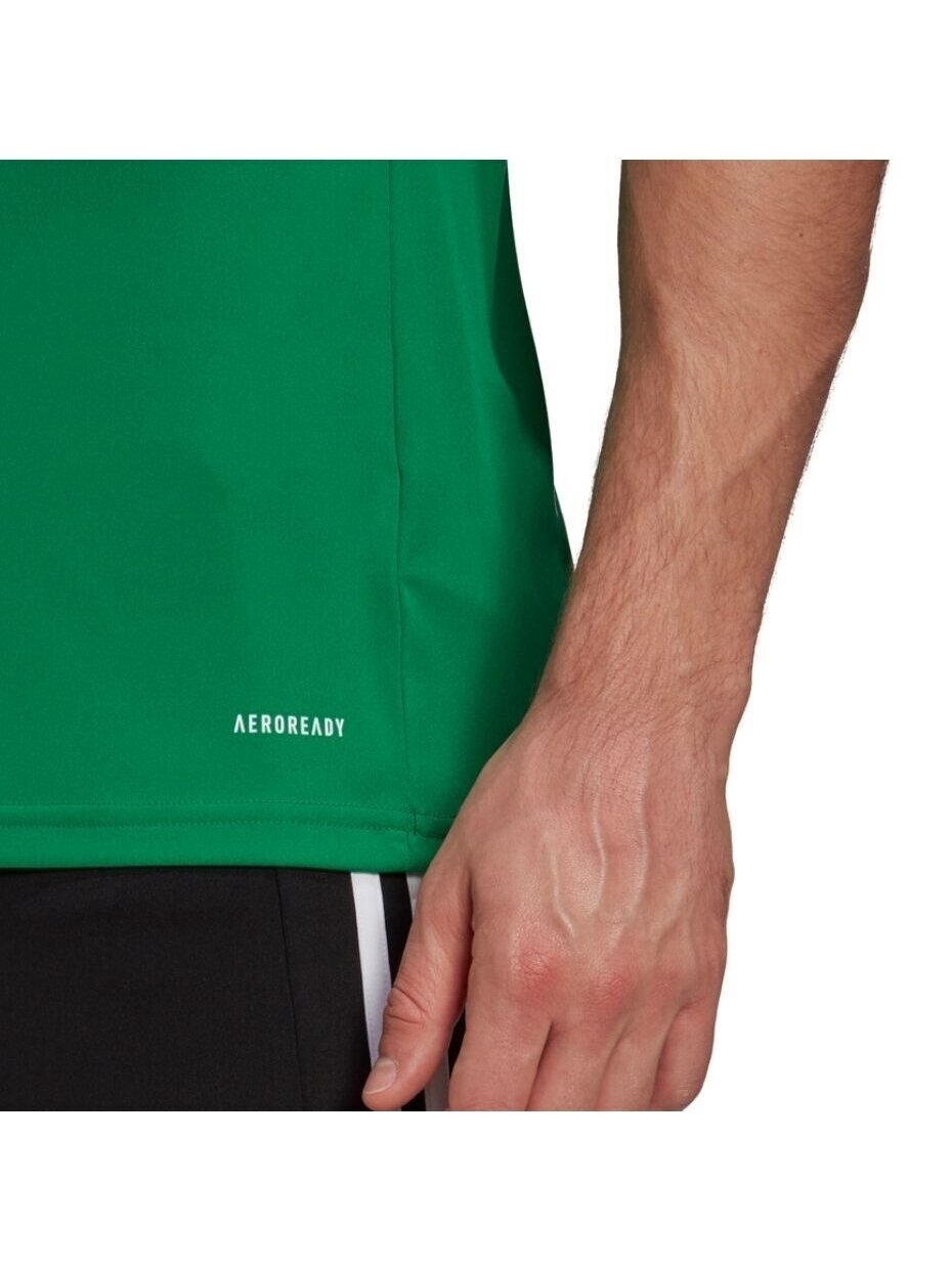 Vyriški marškinėliai adidas Squadra 21 JSY SS žalia GN5721 4 Vyriški marškinėliai adidas Squadra 21 JSY SS žalia GN5721 4