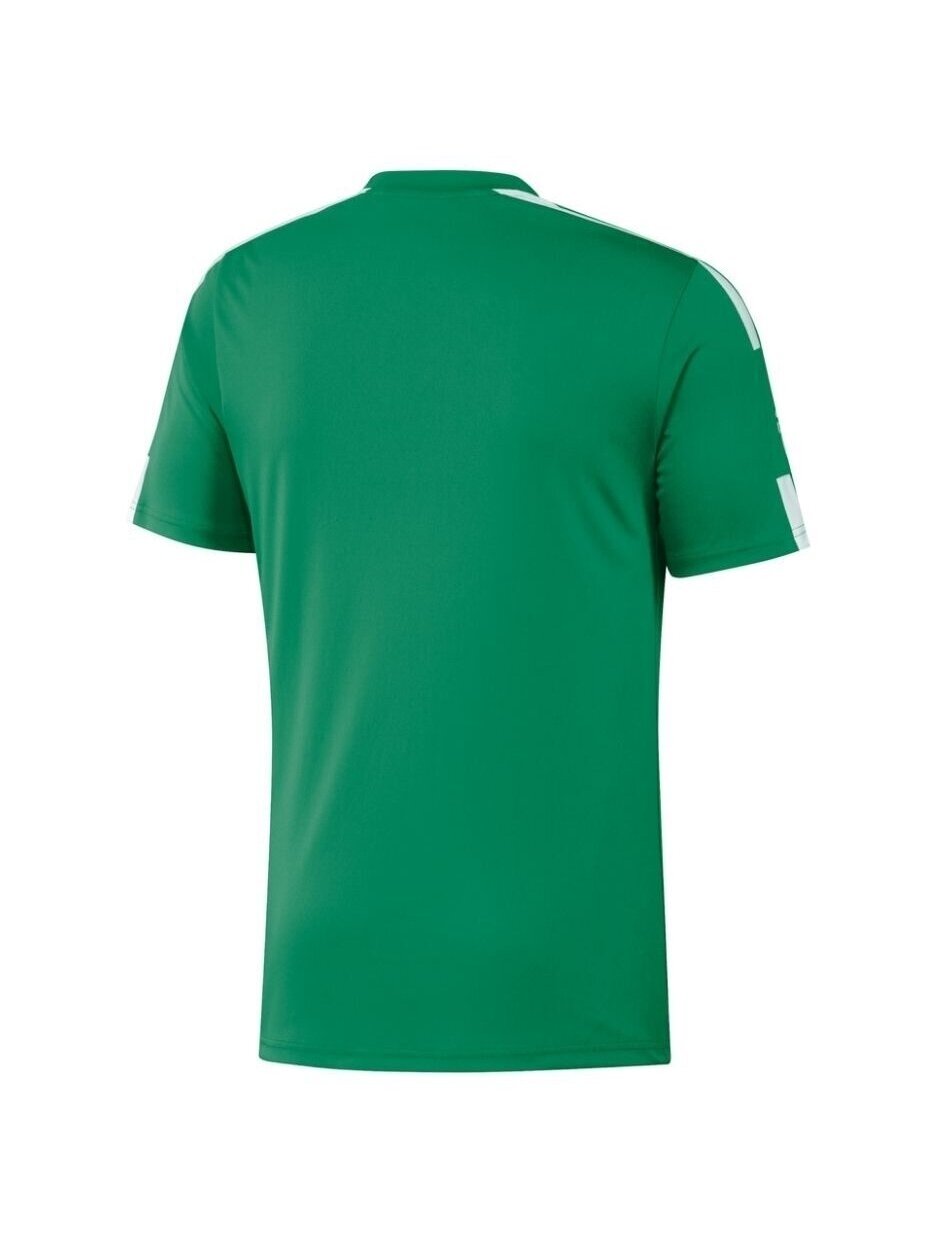 Vyriški marškinėliai adidas Squadra 21 JSY SS žalia GN5721 5