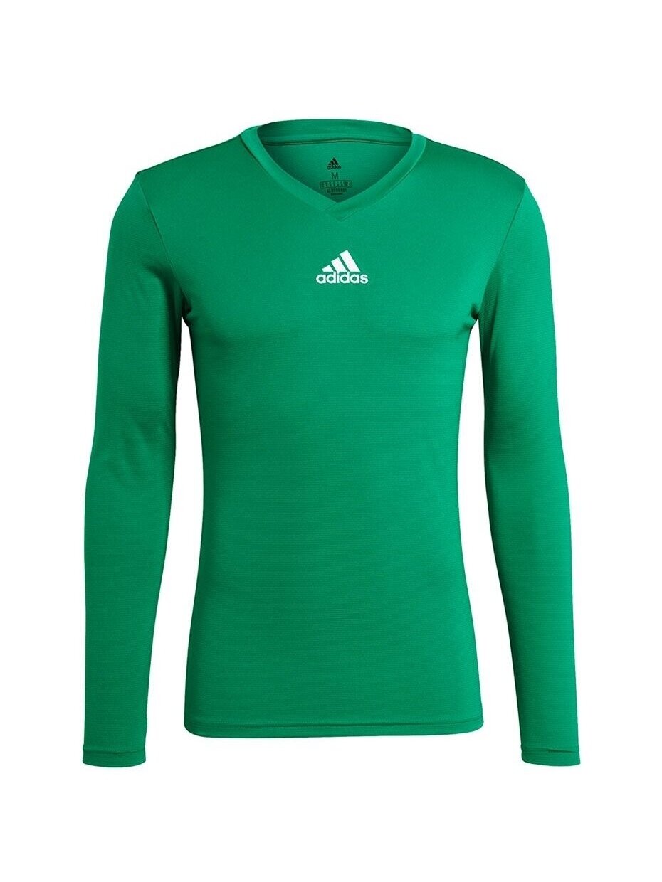 Vyriški marškinėliai Adidas Team Base Tee green GN7504 2 Vyriški marškinėliai Adidas Team Base Tee green GN7504 2