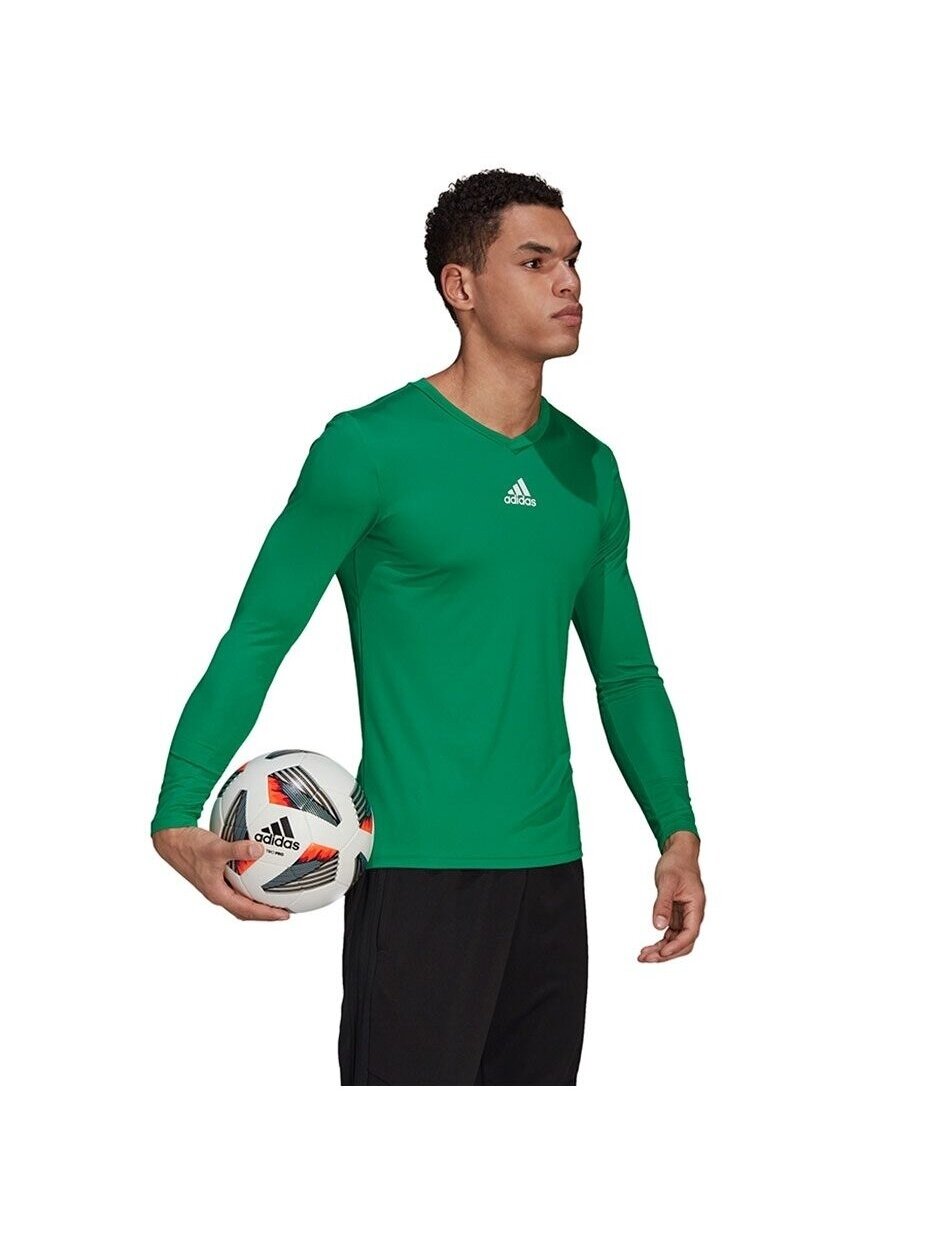 Vyriški marškinėliai Adidas Team Base Tee green GN7504 3 Vyriški marškinėliai Adidas Team Base Tee green GN7504 3