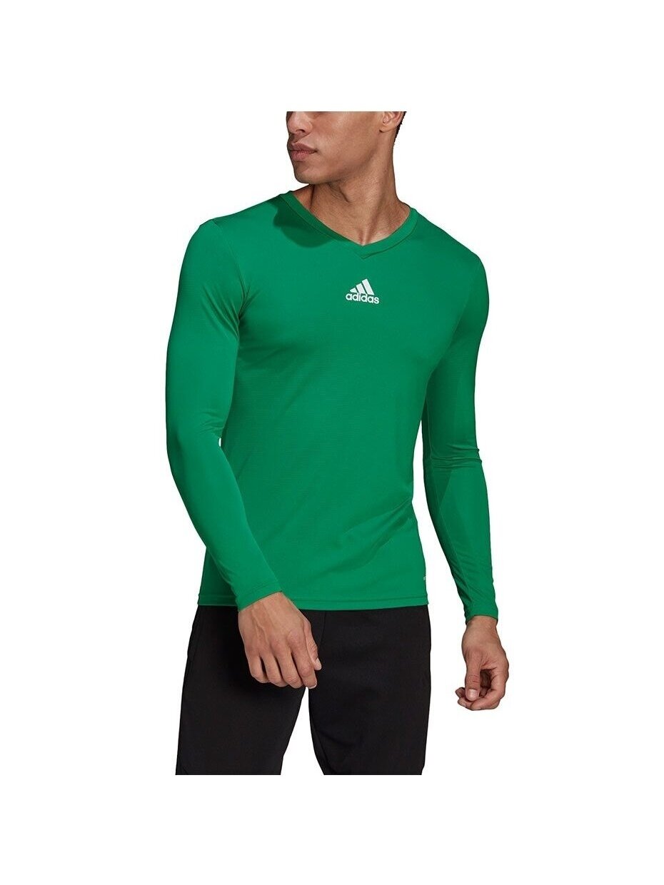 Vyriški marškinėliai Adidas Team Base Tee green GN7504 4 Vyriški marškinėliai Adidas Team Base Tee green GN7504 4