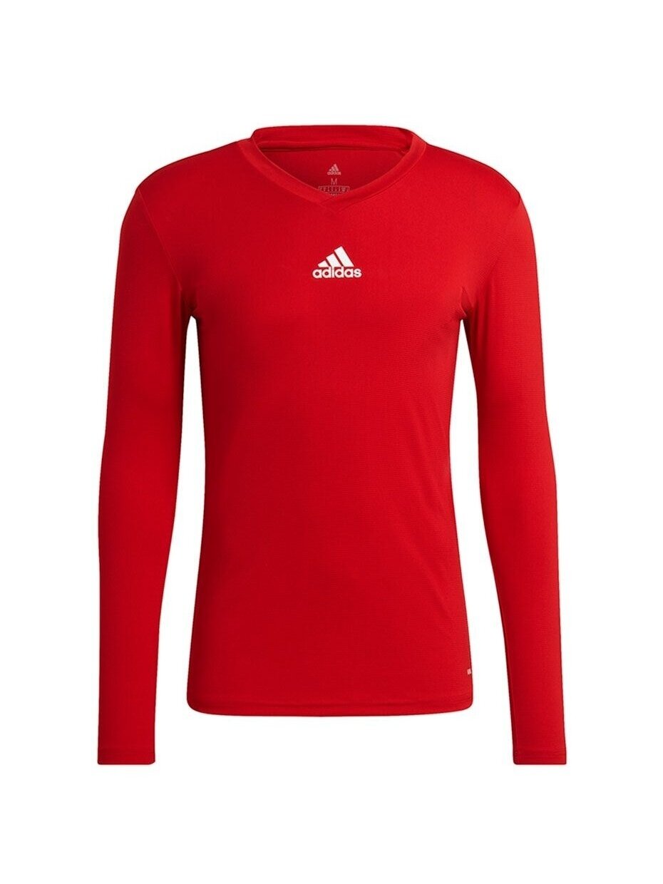 Vyriški marškinėliai adidas Team Base Tee raudona GN5674