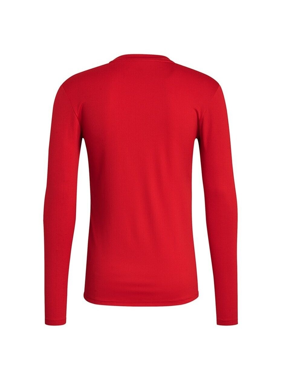 Vyriški marškinėliai adidas Team Base Tee raudona GN5674 1 Vyriški marškinėliai adidas Team Base Tee raudona GN5674 1