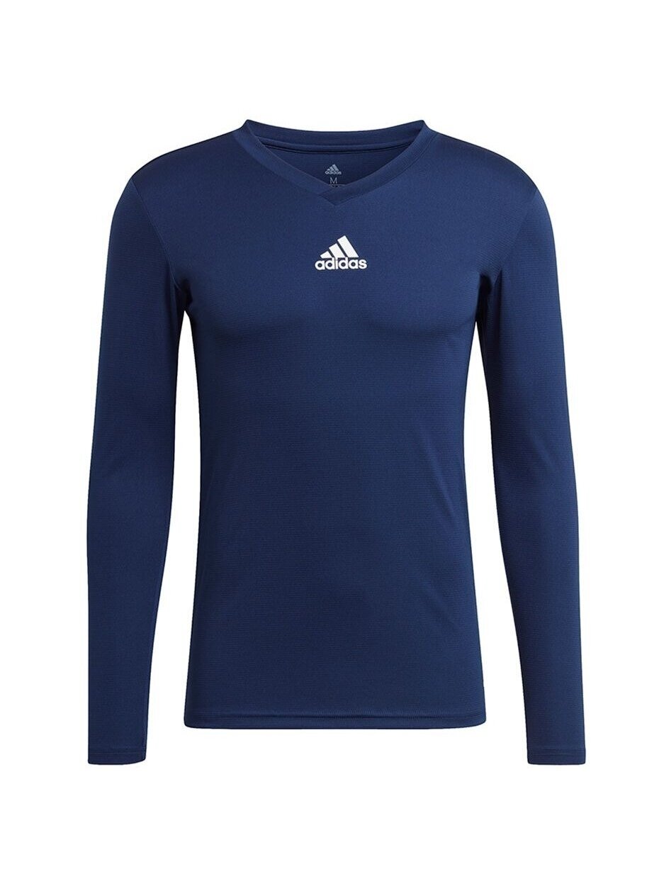 Vyriški marškinėliai Adidas Team Base Tee, tamsiai mėlyna GN5675 Vyriški marškinėliai Adidas Team Base Tee, tamsiai mėlyna GN5675