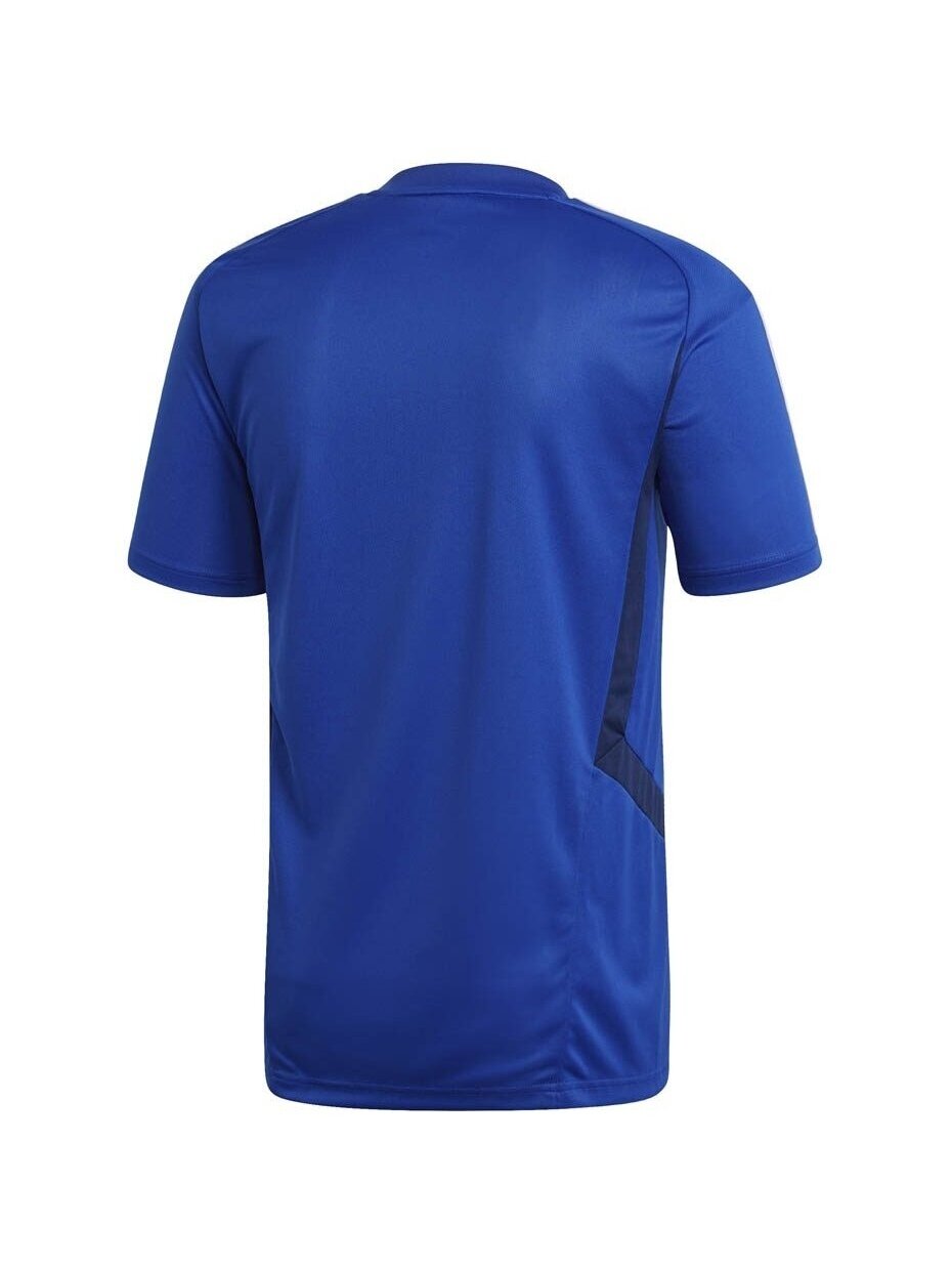 Vyriški marškinėliai adidas Tiro 19 Training Jersey mėlyni DT5285 1 Vyriški marškinėliai adidas Tiro 19 Training Jersey mėlyni DT5285 1